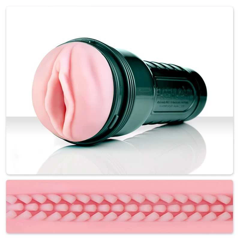 Fleshlight Vibro Masturbaator Pink Lady Touch - Image 2
