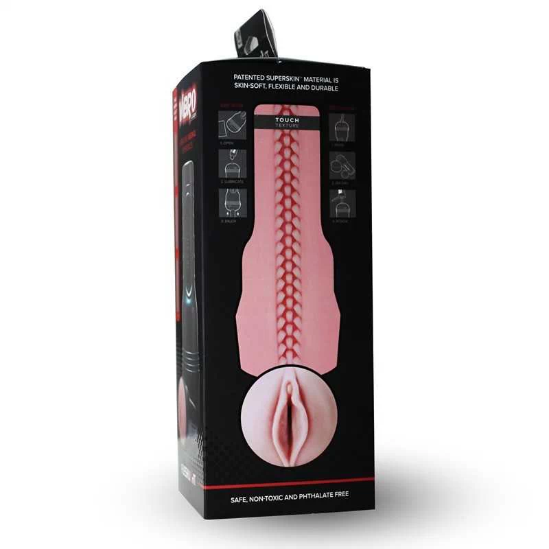 Fleshlight Vibro Masturbaator Pink Lady Touch - Image 7
