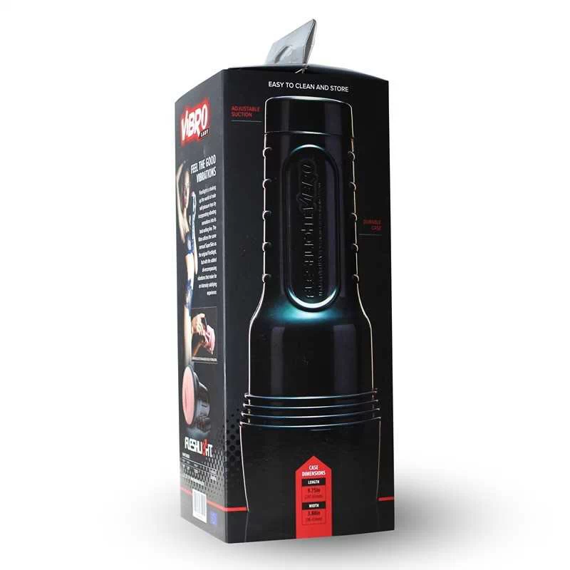 Fleshlight Vibro Masturbaator Pink Lady Touch - Image 10