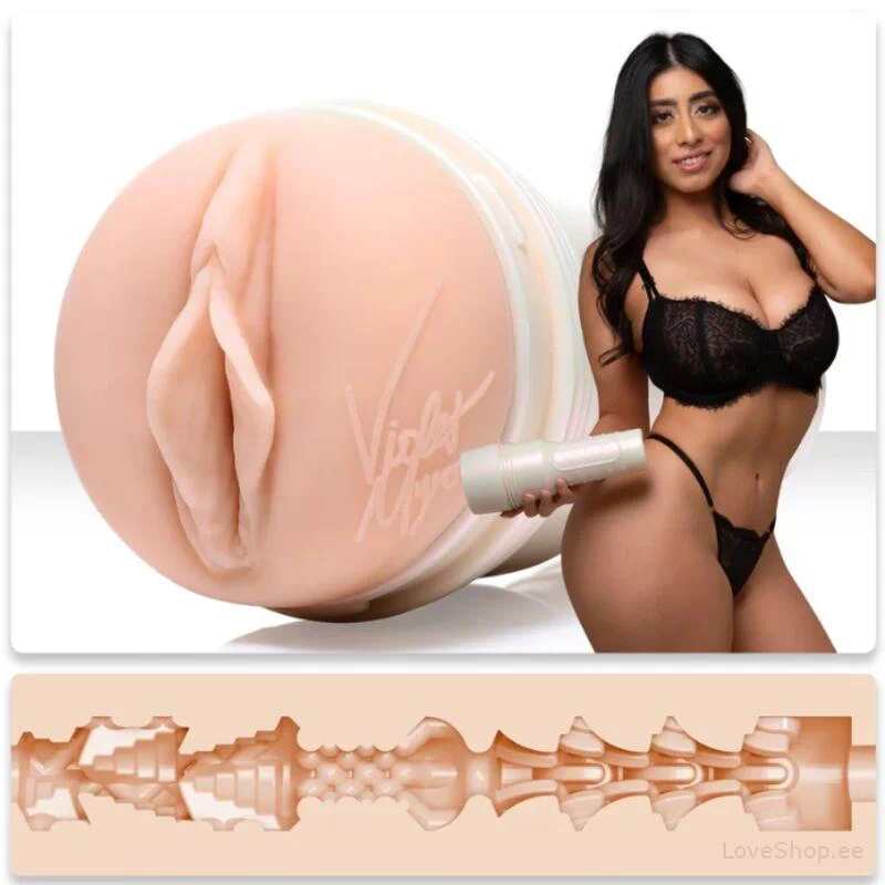Fleshlight Violet Myers Waifu (vagiina)