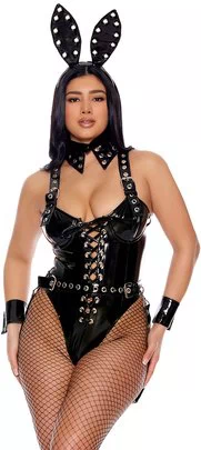 Forplay A Hole Lotta Bunny Sexy Bunny Costume