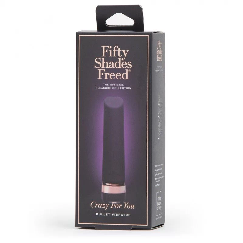 FSOG - FREED "CRAZY FOR YOU" TAASLAETAV KUUL-VIBRAATOR - Image 7
