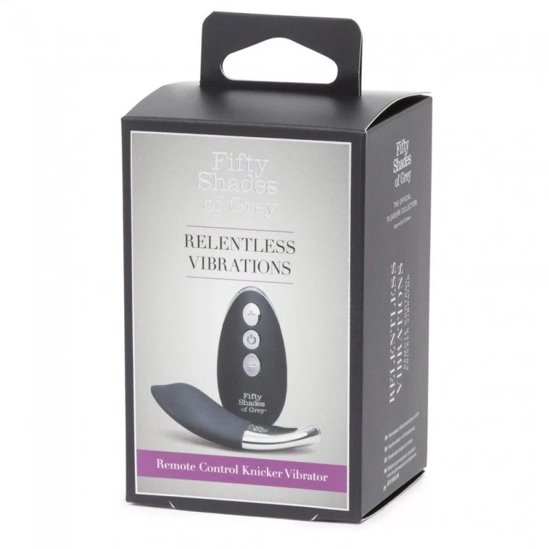 FSOG - RELENTLESS VIBRATIONS KAUGJUHTIMUSPULDIGA ALUSPÜKSTE VIBRAATOR - Image 7