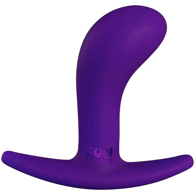 Fun Factory - Bootie Anal Plug Small Violet - Image 5