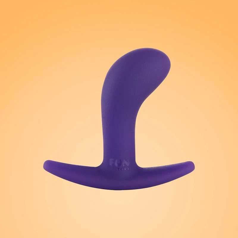 Fun Factory - Bootie Anal Plug Small Violet