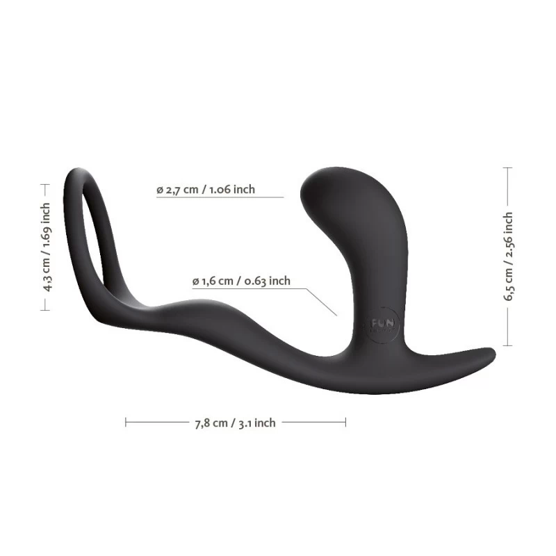 FUN FACTORY - BOOTIE RING - Image 2