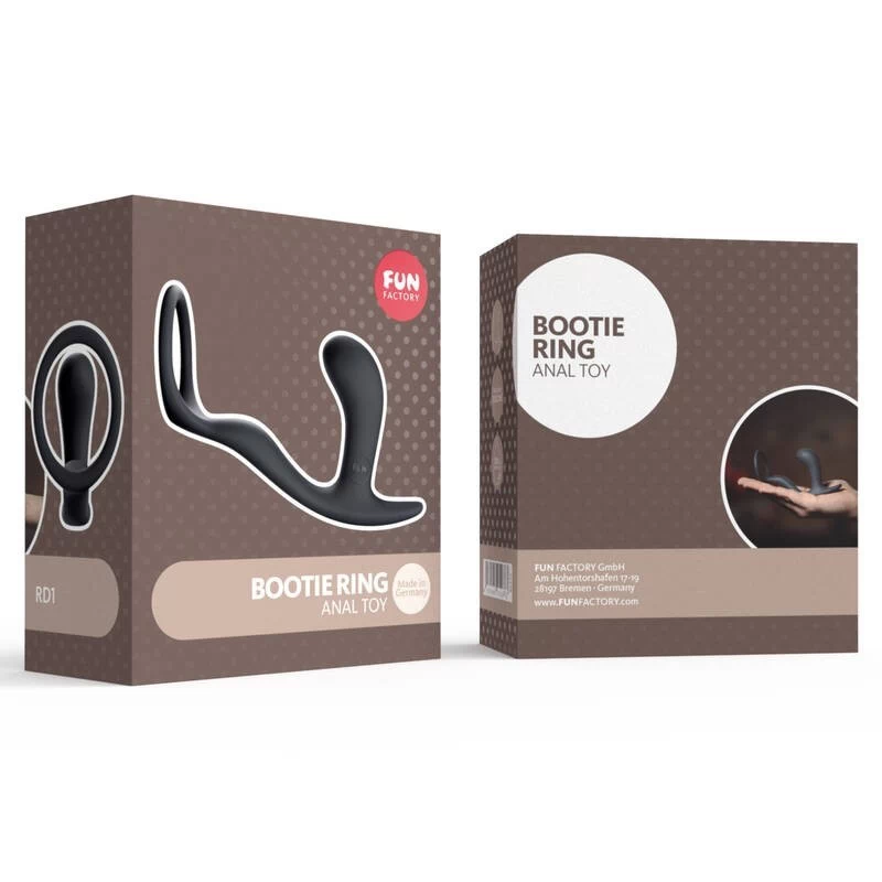 FUN FACTORY - BOOTIE RING - Image 4