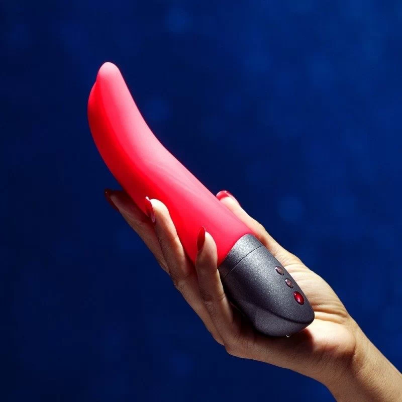 FUN FACTORY - DIVA DOLPHIN VIBRAATOR ROOSA - Image 5