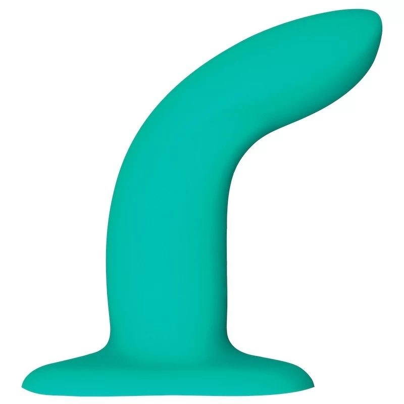 FUN FACTORY - LIMBA FLEX S CARRIBEAN BLUE PAINDUV DILDO - Image 4