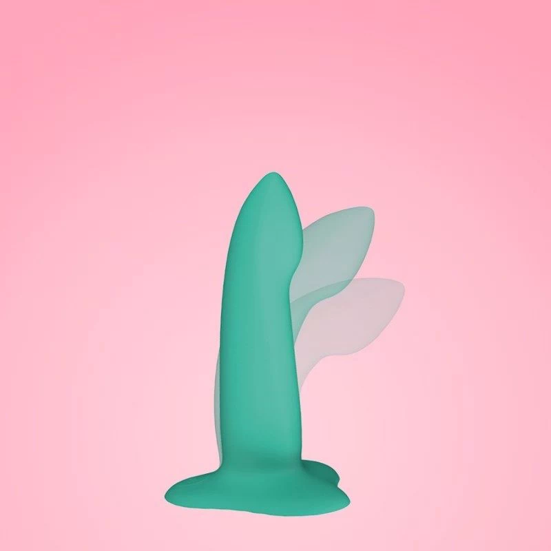 FUN FACTORY - LIMBA FLEX S CARRIBEAN BLUE PAINDUV DILDO - Image 8