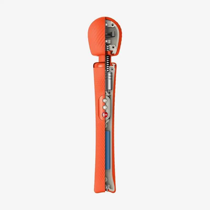 Fun Factory - Vim Weighted Rumble Wand - Image 2