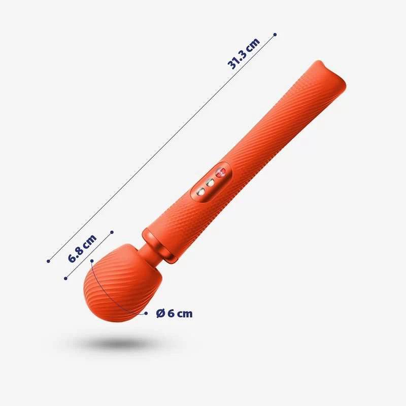 Fun Factory - Vim Weighted Rumble Wand - Image 3