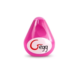 G-egg roosa masturbaatormuna