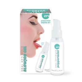 Geel oraalseksi tarbeks, piparmündi 50ml