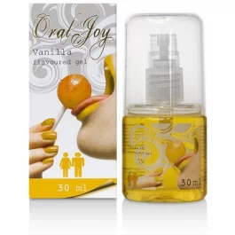 Geel oraalseksi tarbeks vanilje 30ml