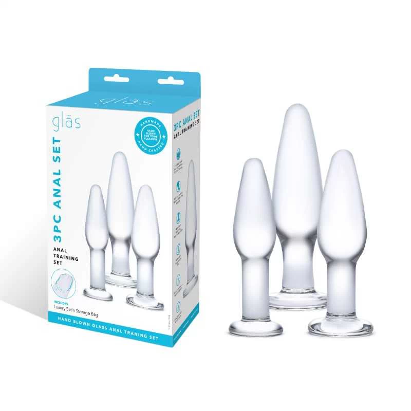 GLAS - ANAL SET ANAL TRAINING SET - Image 2