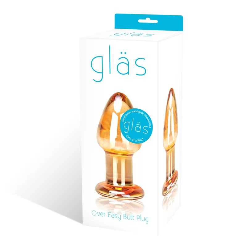Gläs - Over Easy Butt Plug - Image 2