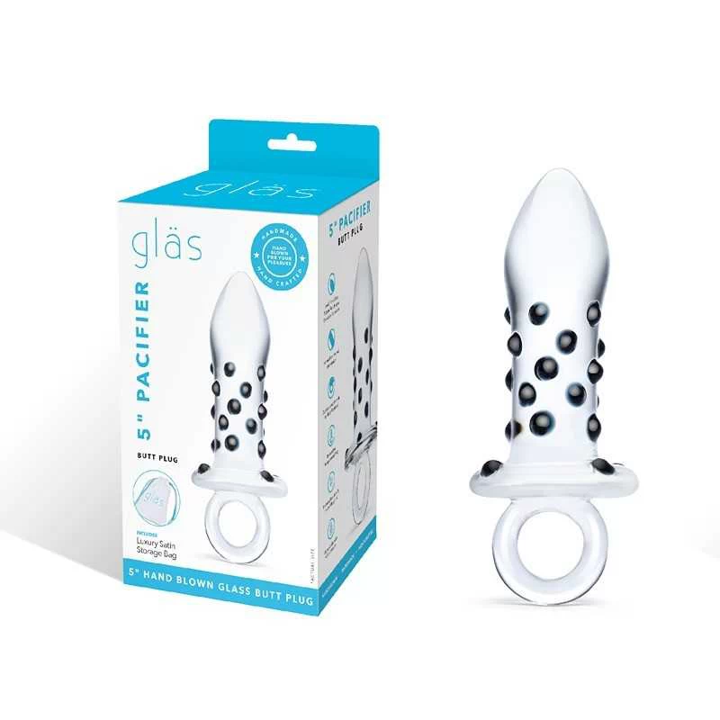 Gläs - Pacifier Butt Plug - Image 7