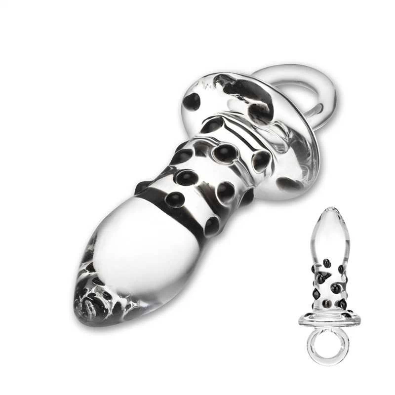 Gläs - Pacifier Butt Plug