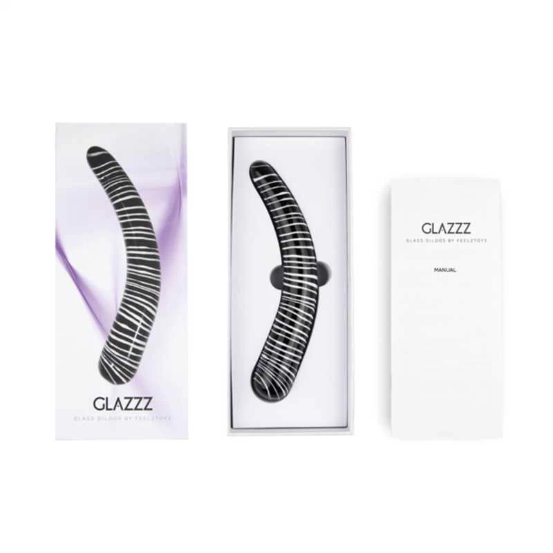 GLAZZZ KLAASIST DILDO DARK DESIRE - Image 4