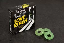 Glow-in-the-dark peeniserõngad