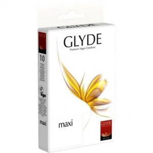 GLYDE MAXI KONDOOMID 10tk