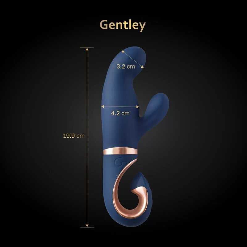 Gvibe - Gentley Caribbean Blue - Image 3