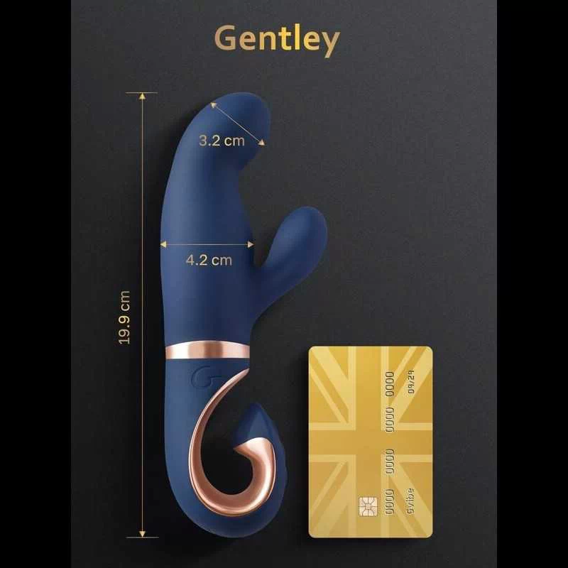 Gvibe - Gentley Caribbean Blue - Image 4