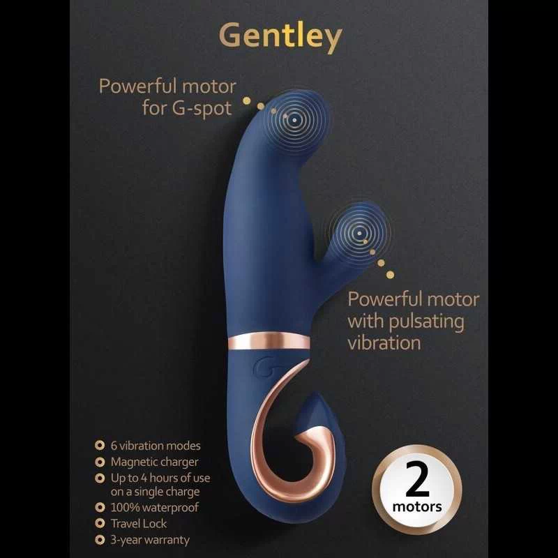Gvibe - Gentley Caribbean Blue - Image 5