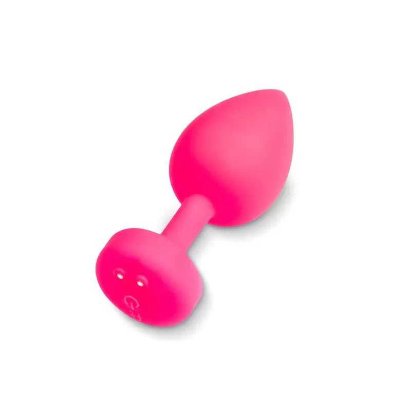 GVIBE - GPLUG VIBRAGA ANAALTAPP ROOSA - Image 3