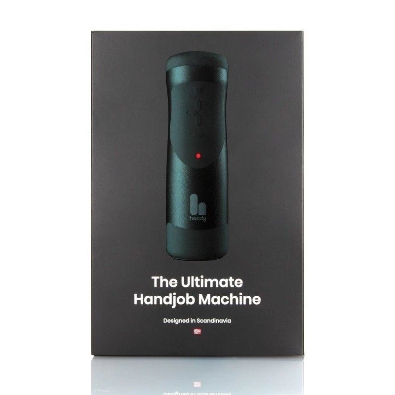 HANDY - INTERACTIVE MASTURBATOR 1.1 - Image 2
