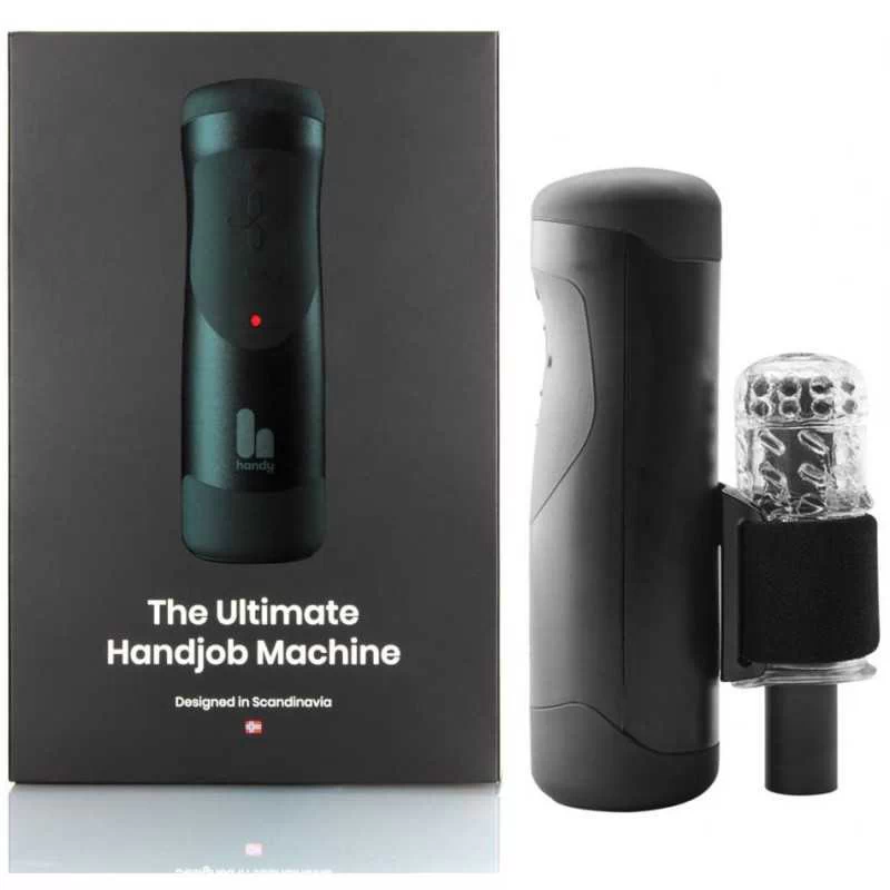 HANDY - INTERACTIVE MASTURBATOR 1.1