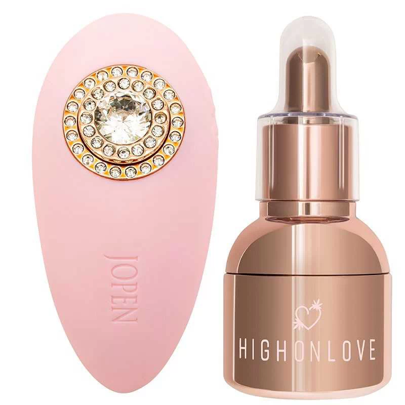 HighOnLove - Objects Of Desire Kinkekomplekt - Image 2