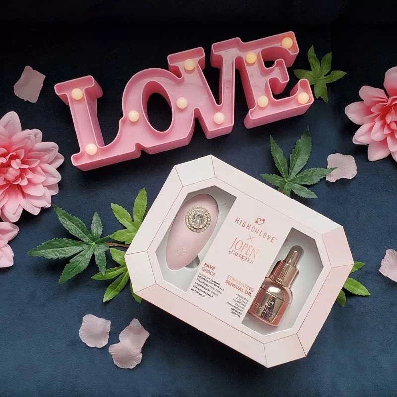 HighOnLove - Objects Of Desire Kinkekomplekt - Image 7