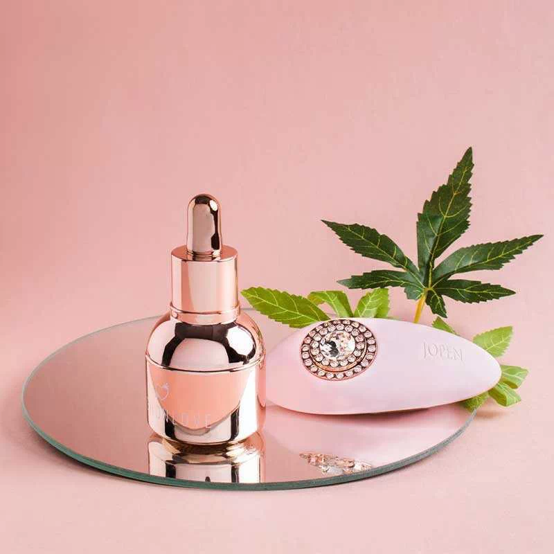 HighOnLove - Objects Of Desire Kinkekomplekt