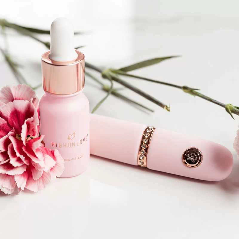 HighOnLove - The Minis Pleasure Collection Kinkekomplekt - Image 3