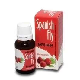 Hispaania kärbes vaarika 15ml