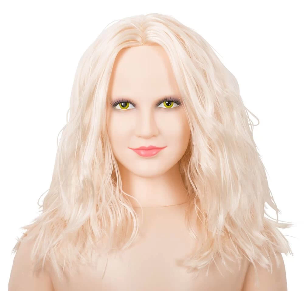 Hot Lucy Täisuurusega seksnukk