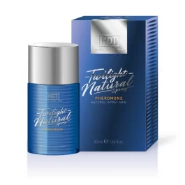 Hot Twilight feromoonidega naturaalne sprei mehele 50 ml