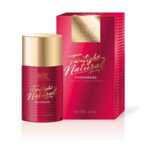 Hot Twilight feromoonidega naturaalne sprei naisele 50 ml