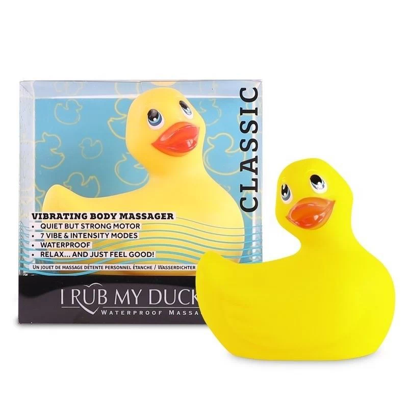 I RUB MY DUCKIE 2.0 | CLASSIC VANNIPART - Image 3