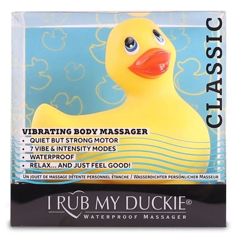 I RUB MY DUCKIE 2.0 | CLASSIC VANNIPART - Image 5