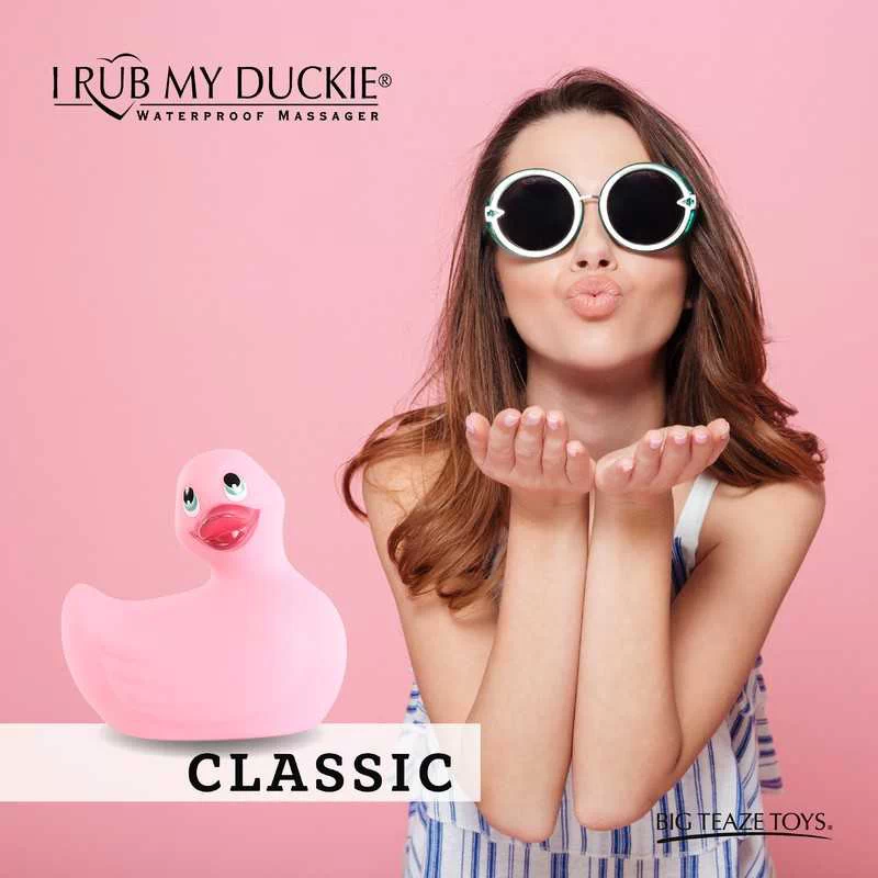 I RUB MY DUCKIE 2.0 | CLASSIC VANNIPART - Image 7