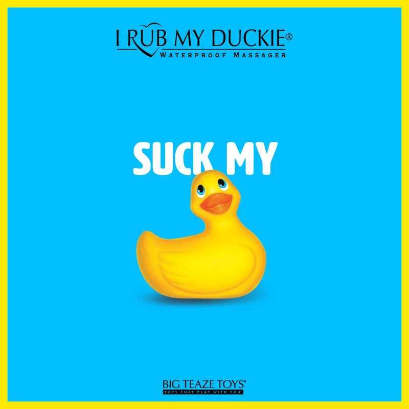 I RUB MY DUCKIE 2.0 | CLASSIC VANNIPART - Image 8