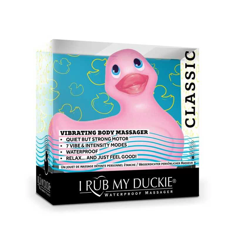 I RUB MY DUCKIE 2.0 | CLASSIC VANNIPART - Image 10