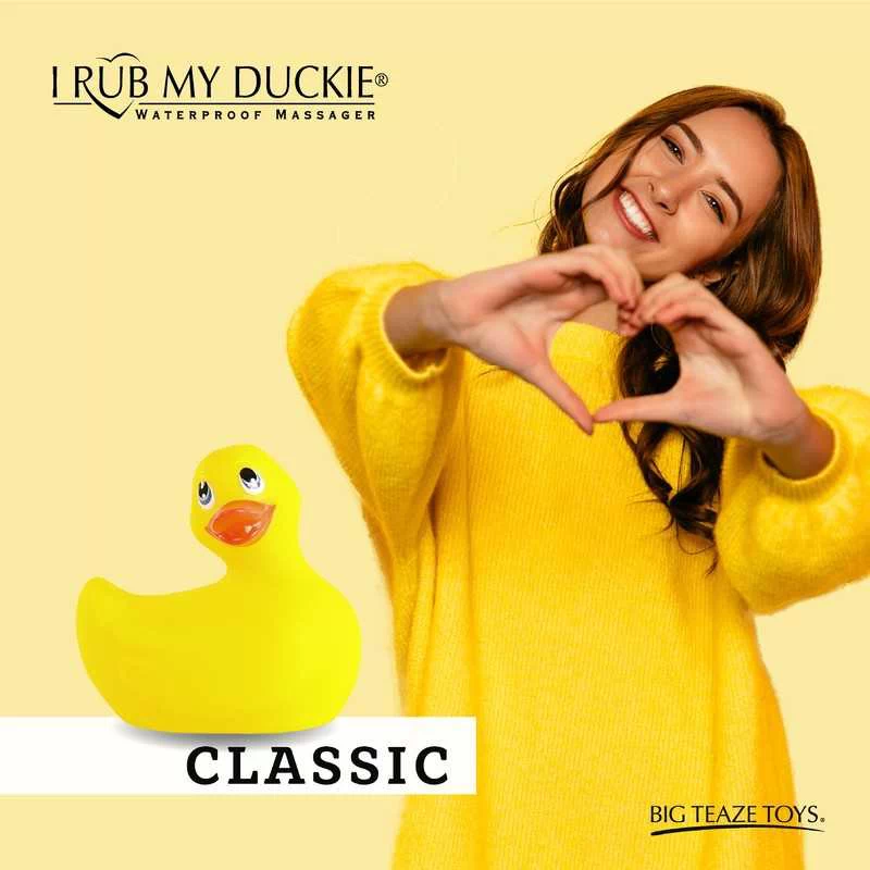 I RUB MY DUCKIE 2.0 | CLASSIC VANNIPART