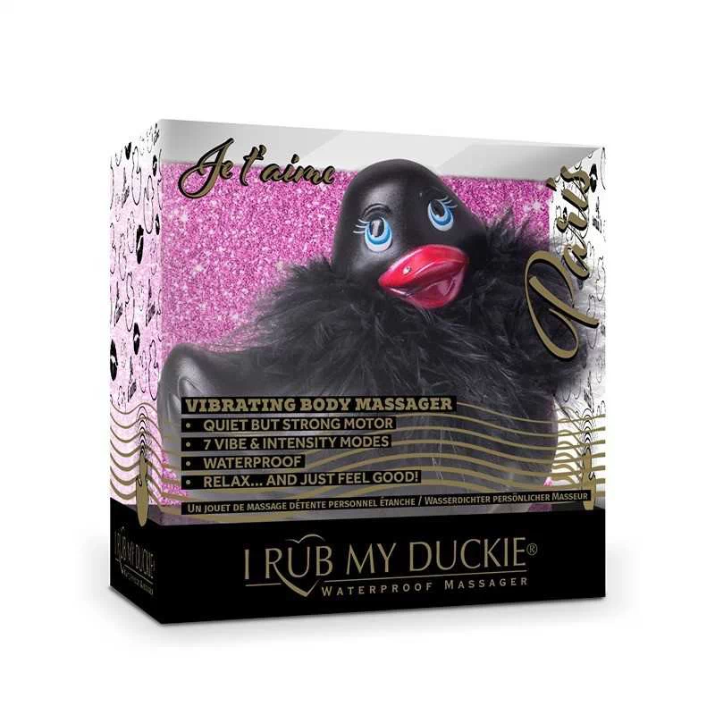I RUB MY DUCKIE 2.0 | PARIS VANNIPART - Image 2