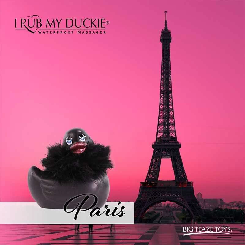 I RUB MY DUCKIE 2.0 | PARIS VANNIPART - Image 8