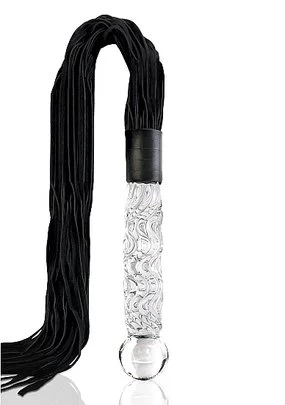 Icicles No. 38 suede whip