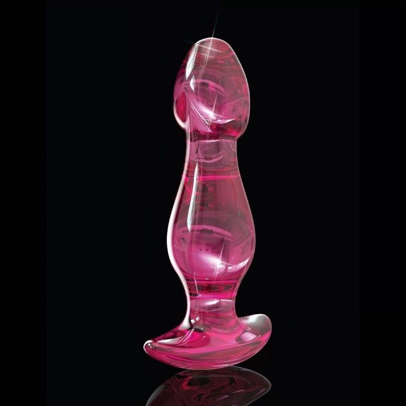 ICICLES NO 73 GLASS DILDO - Image 2